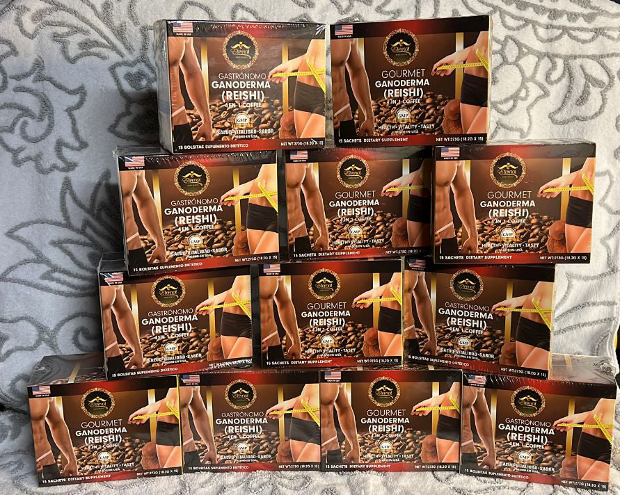 Kit Coffee Latte (13 Boxes)