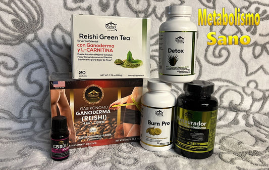 Kit Metabolismo Sano