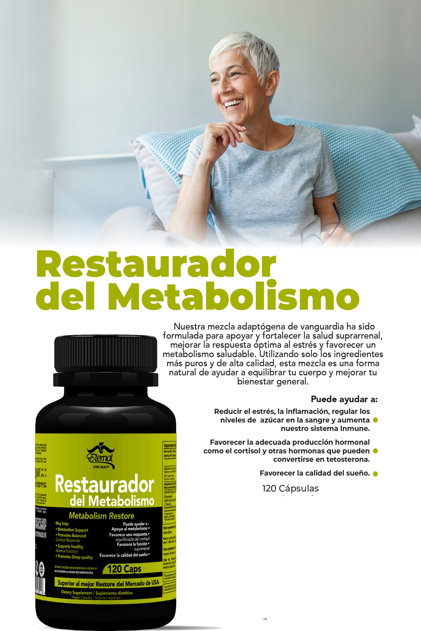 Restaurador del Metabolismo