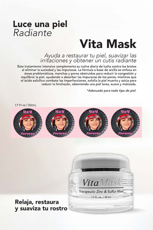 Vital Mask